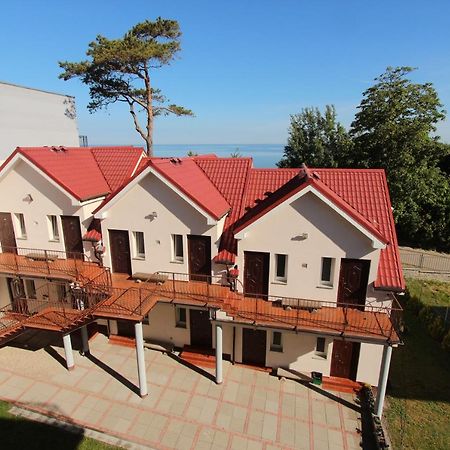 Hotel Sunset Przymorze Rewal Exterior foto