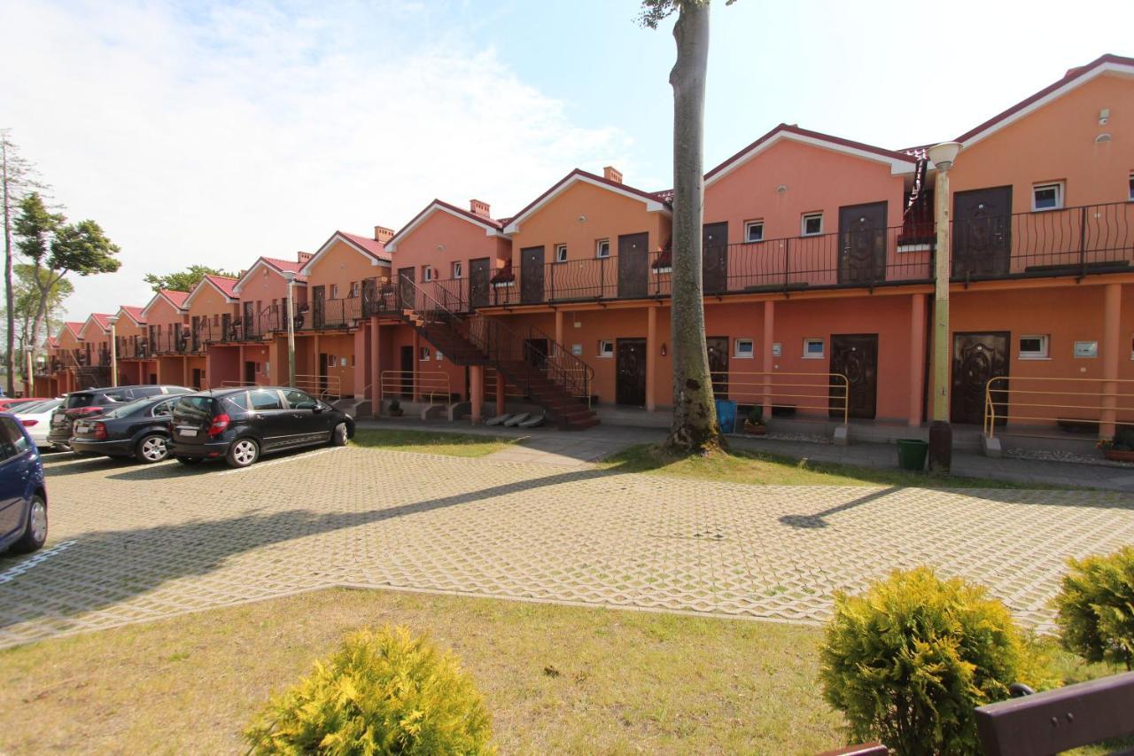 Hotel Sunset Przymorze Rewal Exterior foto
