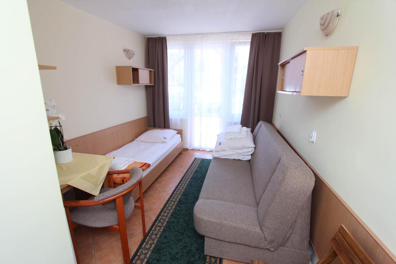 Hotel Sunset Przymorze Rewal Exterior foto