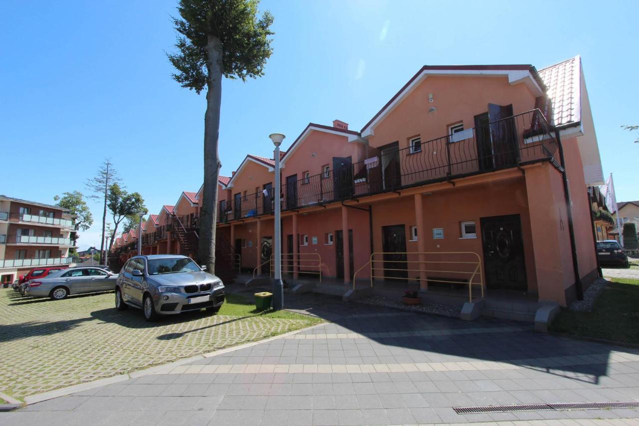 Hotel Sunset Przymorze Rewal Exterior foto