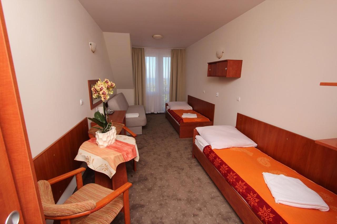 Hotel Sunset Przymorze Rewal Exterior foto